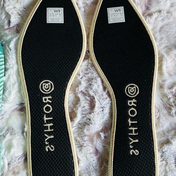 🌞Rothys “Calypso” Points - Size 9 - Picture 9 of 9